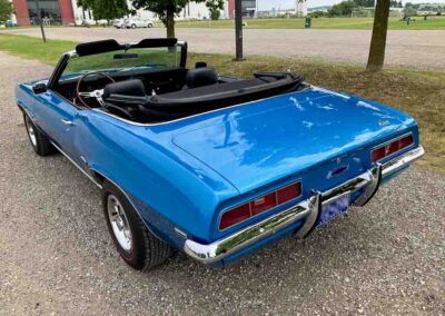 1969 Chevrolet Camaro