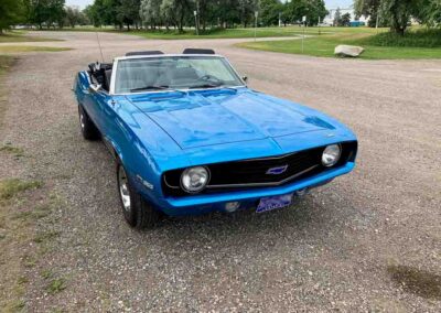 1969 Chevrolet Camaro