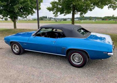 1969 Chevrolet Camaro