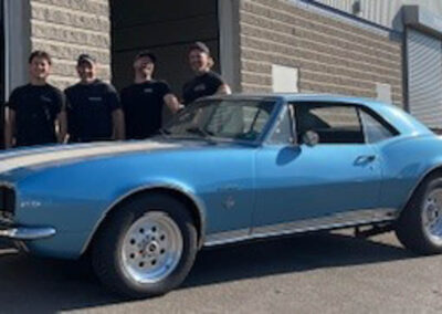 1967 Chevy Camaro RS