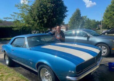 1967 Chevy Camaro RS