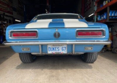 1967 Chevy Camaro RS
