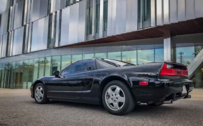 1991 Acura NSX