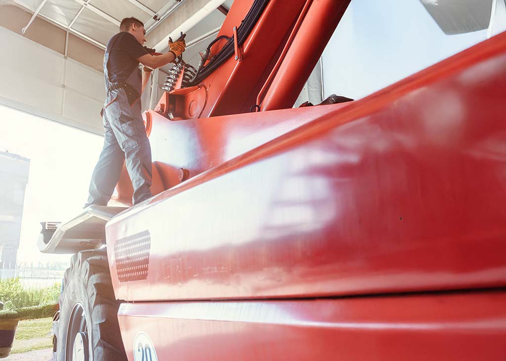 Winter farm equipment maintenance Winter farm equipment maintenance