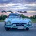 1956 Mercedes-Benz 300SL Gullwing — A Canadian Time Capsule