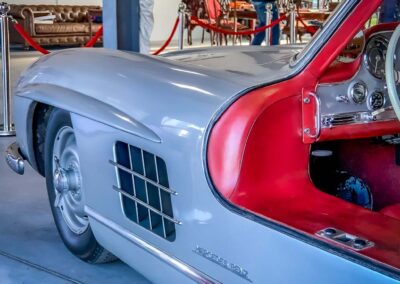 1956 Mercedes-Benz 300SL Gullwing