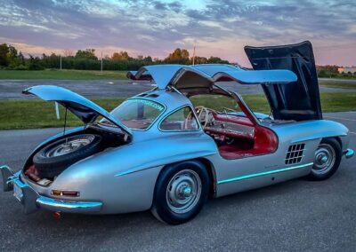 1956 Mercedes-Benz 300SL Gullwing