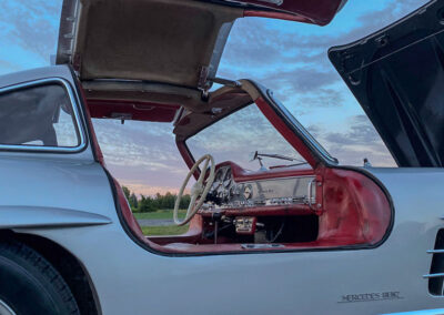 1956 Mercedes-Benz 300SL Gullwing