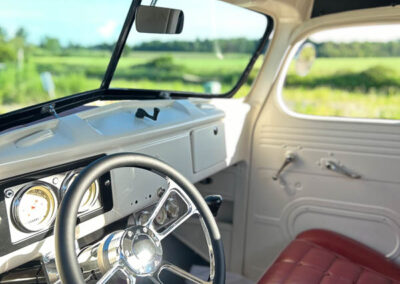 Alessandro’s 1941 International KB-5