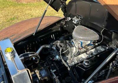 Alessandro’s 1941 International KB-5