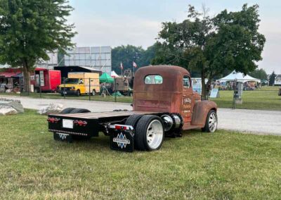 Alessandro’s 1941 International KB-5