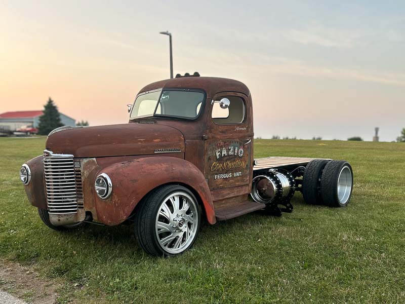 1941 International KB-5-5 Alessandro’s 1941 International KB-5