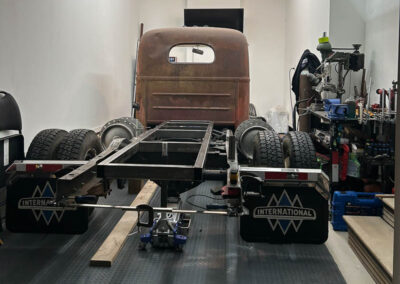 Alessandro’s 1941 International KB-5