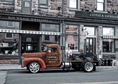 Alessandro’s 1941 International KB-5