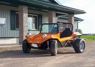 1968 Volkswagen Dune Buggy