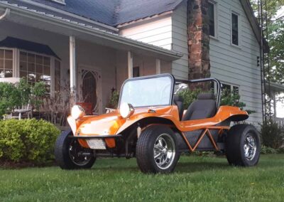1968 Volkswagen Dune Buggy