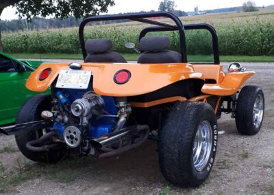 1968 Volkswagen Dune Buggy