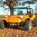 1968 Volkswagen Dune Buggy