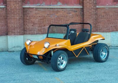 1968 Volkswagen Dune Buggy