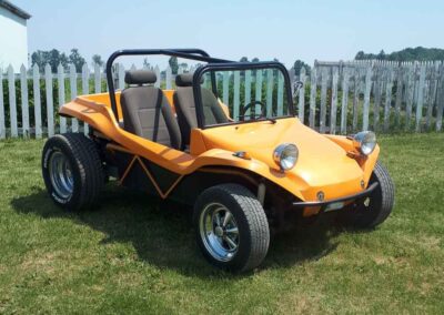 1968 Volkswagen Dune Buggy