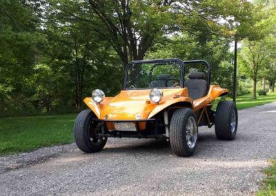 1968 Volkswagen Dune Buggy