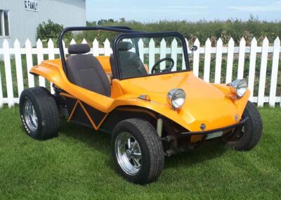 1968 Volkswagen Dune Buggy