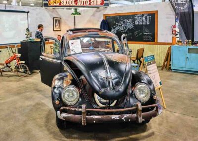1956 Volkswagen Beetle