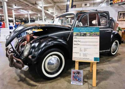 1956 Volkswagen Beetle