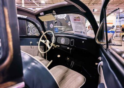 1956 Volkswagen Beetle