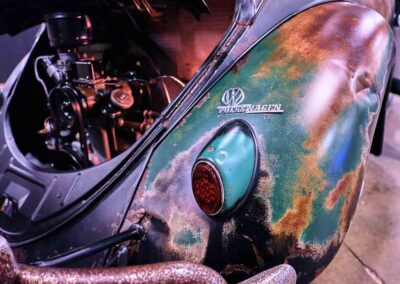 1956 Volkswagen Beetle