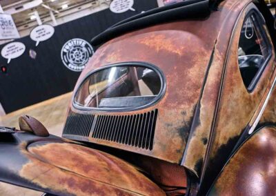 1956 Volkswagen Beetle