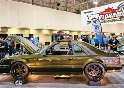 1986 Ford Mustang – Custom Build