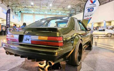1986 Ford Mustang – Custom Build
