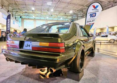 1986 Ford Mustang – Custom Build