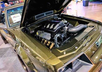 1986 Ford Mustang – Custom Build