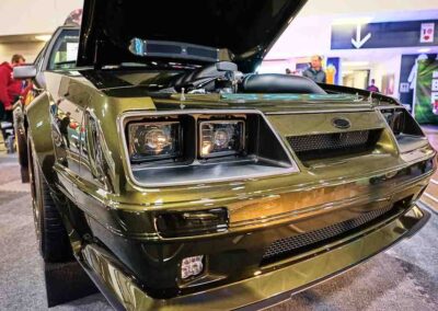 1986 Ford Mustang – Custom Build