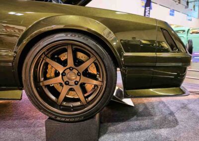 1986 Ford Mustang – Custom Build