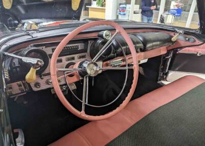 1957 Monarch Lucerne - Pleather