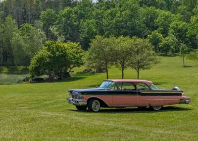 1957 Monarch Lucerne - Pleather