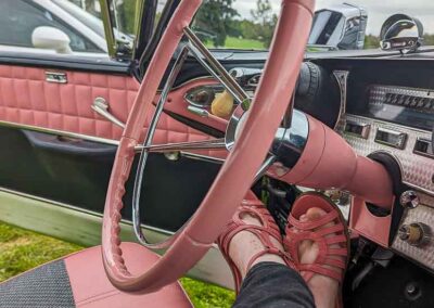 1957 Monarch Lucerne - Pleather