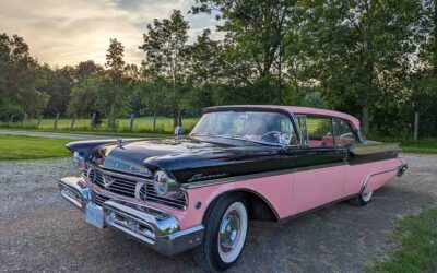 1957 Monarch Lucerne (“Pleather”)