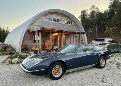 1969 Maserati Indy