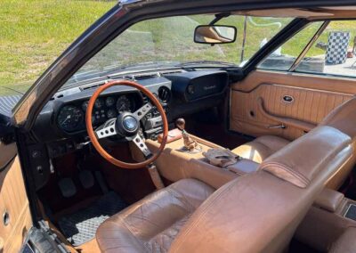 1969 Maserati Indy