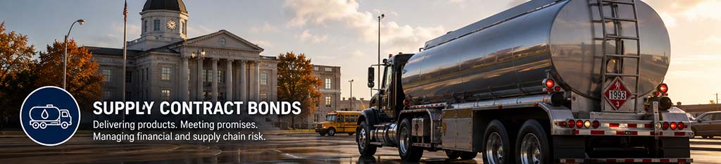 Supply Contract Bonds