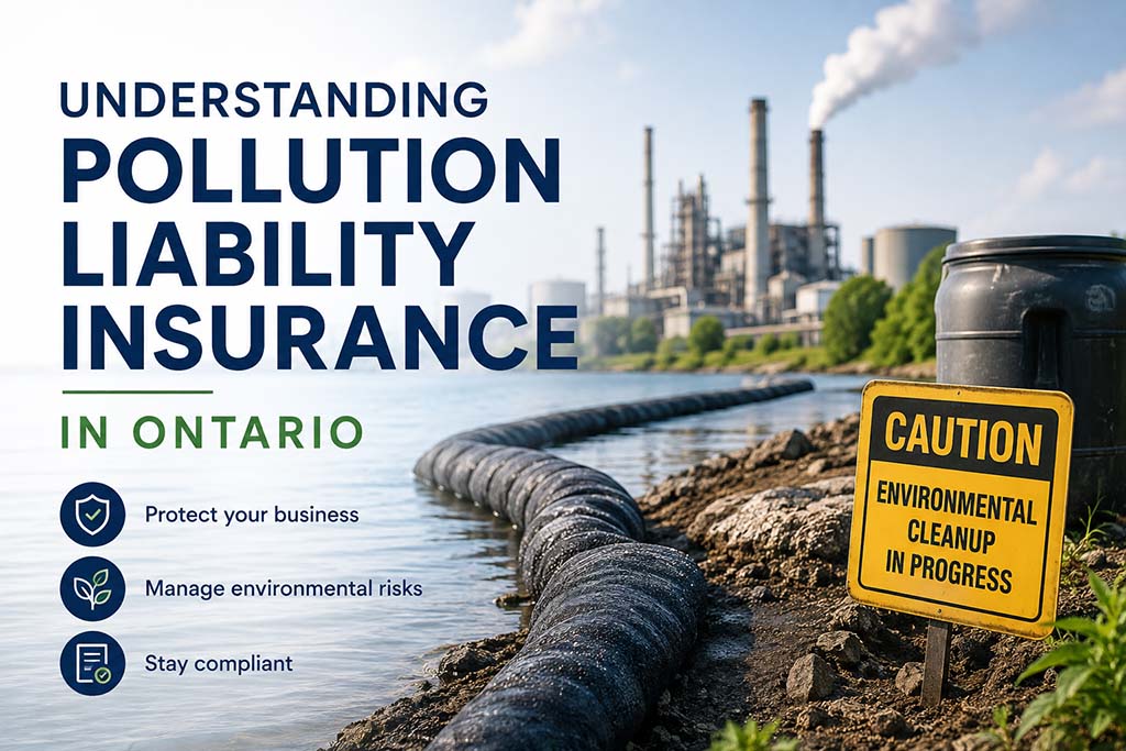 Pollution Liability Insurance Pollution Liability Insurance