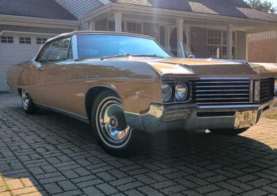 1967 Buick Electra 225 Custom Convertible
