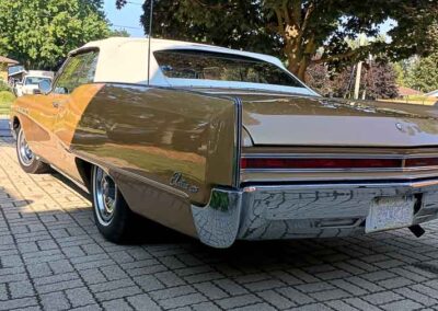 1967 Buick Electra 225 Custom Convertible