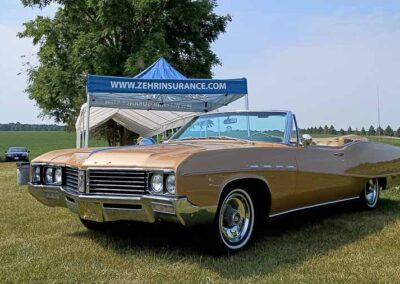 1967 Buick Electra 225 Custom Convertible