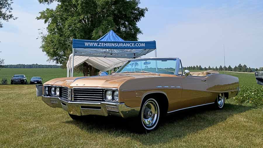 1967 Buick Electra 225 Custom Convertible-3 1967 Buick Electra 225 Custom Convertible