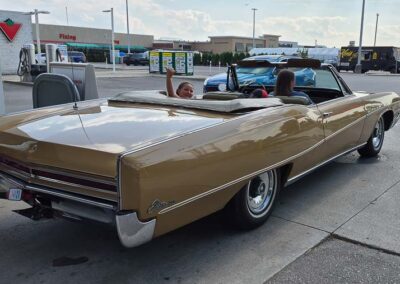 1967 Buick Electra 225 Custom Convertible